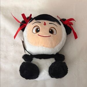 Panda Plush